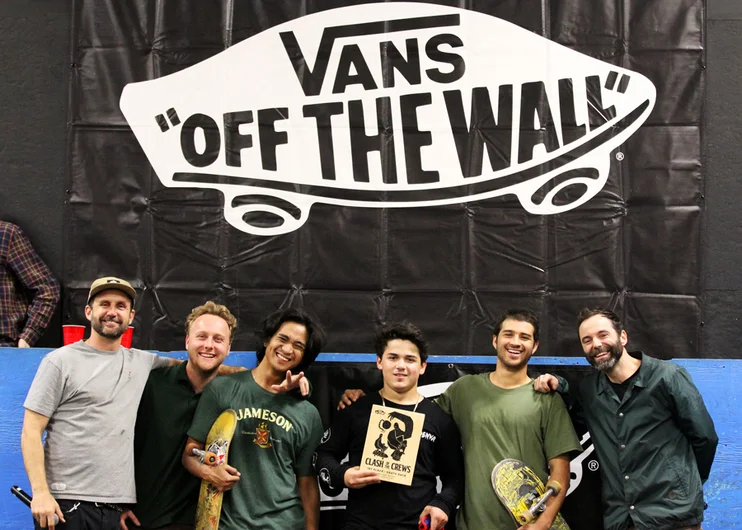 <!--cotc17-->

Congratulations to our Top 3: Pedro Del?no(3rd), Sam Bellipanni(2nd) and Niko Howard(1st) 