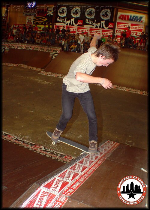 Bryan Herman - nollie frontside noseslide