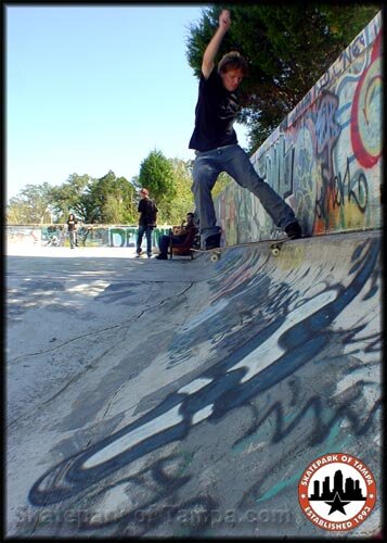 Texas Skate Jam 2004 - Pat Stiener