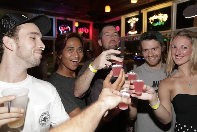 <!-- thebricks3year -->

HiDefJoe took over the camera for some party photos. Cheers to 3 years!