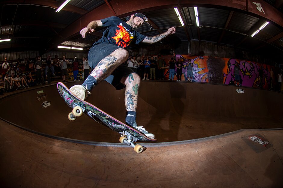 Rocco Caravelli for Boards for Bros