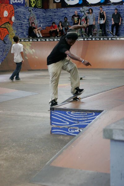 Jordan Williams- front smith