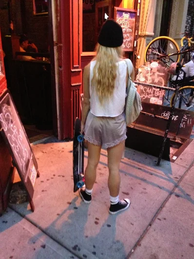 <!-- nycsummer2013 -->

In honor of Ed Templeton - NYC version 
