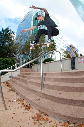 <!--exp115-->

Like I said, Frank’s got the spots and Erics got the hops. Ollie for fun.