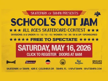 School's Out Jam