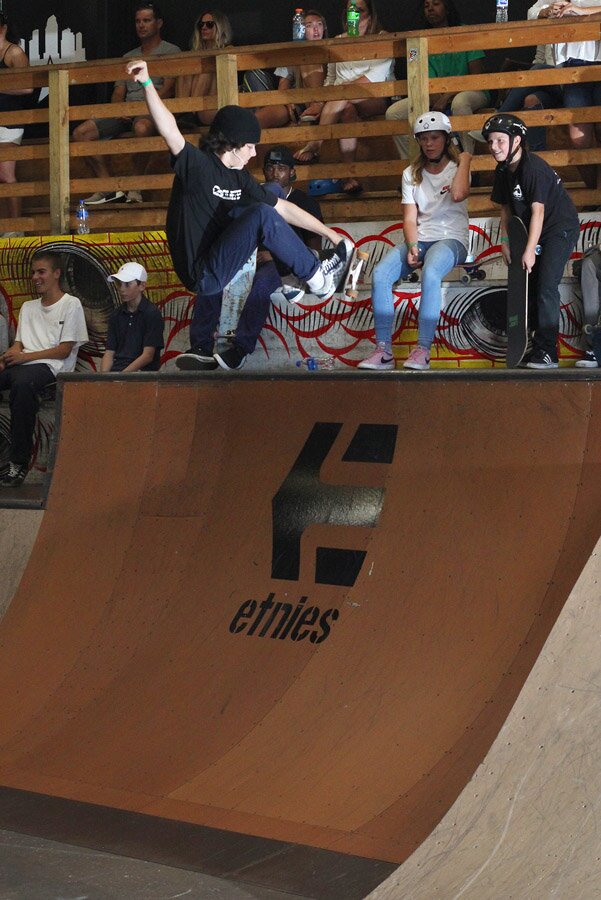 Spring Roll All Ages Contest presented by Etnies