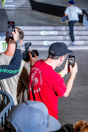 Paul Zitzer joined the SPoT Media crew and filmed the best trick edit for IG

<!--damnamla2023besttrick-->