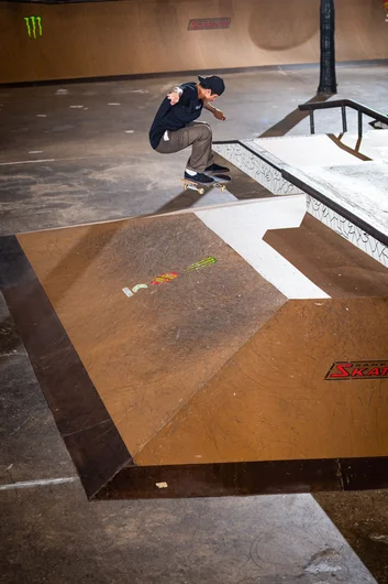 The return of Luan!

<!--tampapro22finals-->