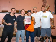 Big shout out to the