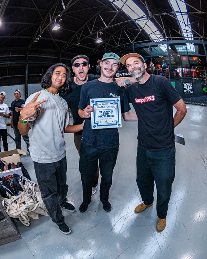 Thanks for hosting Pier 15!

<!--damnamnetherlandsday3-->