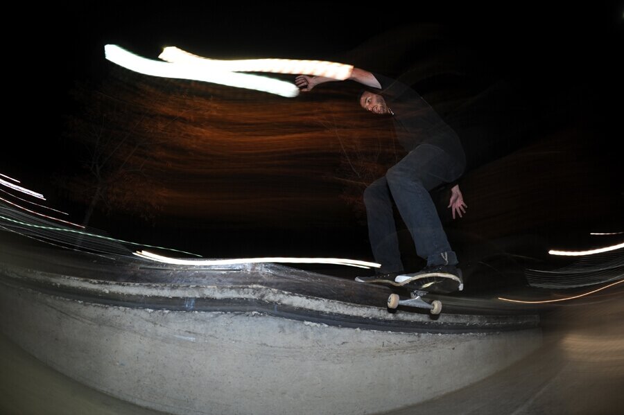 Johnny Romano Make-A-Wish Skate Jam - Aaron Austin