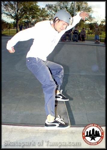 King of Crete Contest at Skatepark of Orlando