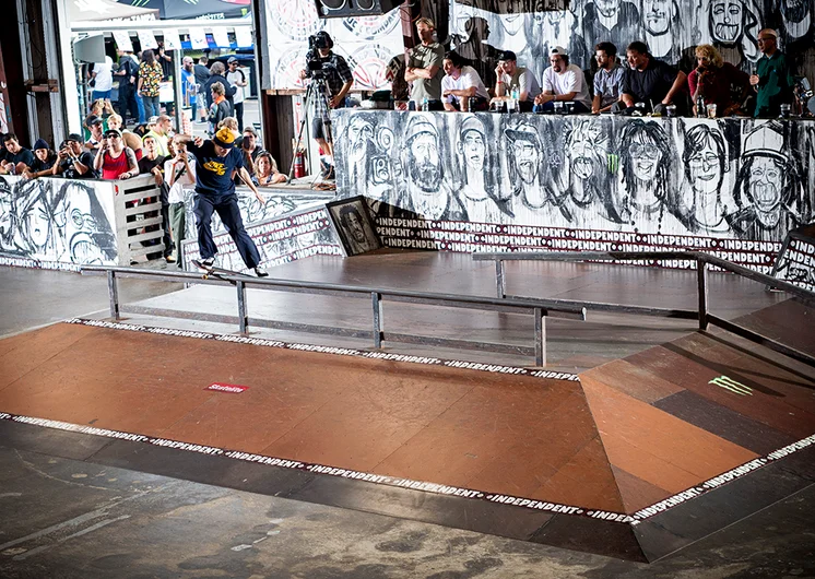 <!--am18qualsphotos-->

Petter Brunvante goes the distance with a Barley Grind.
