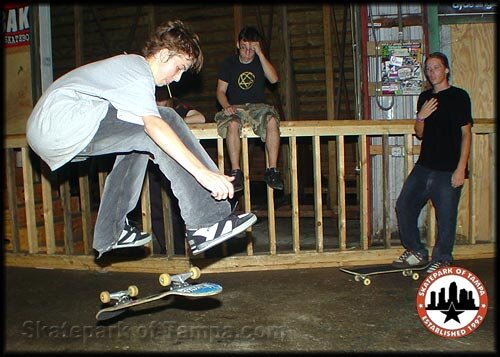 Chris Jata SPoT eS Game of SKATE