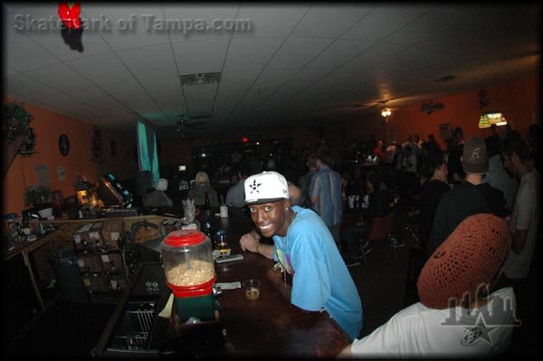 Make-A-Wish Texas Skate Jam 2006 After-Party