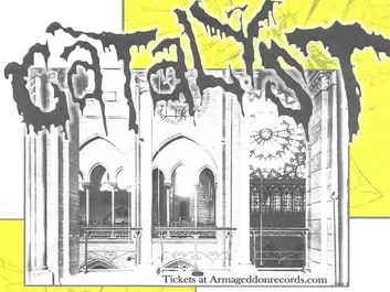 Armageddon Records - Catalyst Returns