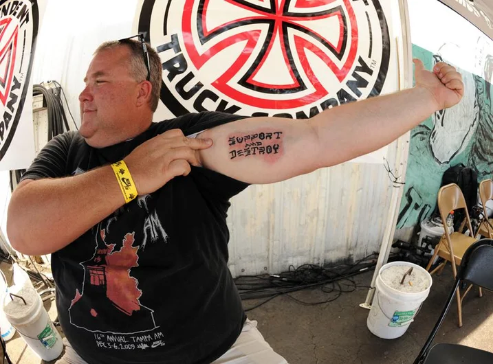 <!-- amdec13sat -->

Here's SPoT local Austin Butler's dad. He supports his son and skateboarding. Skate dads!