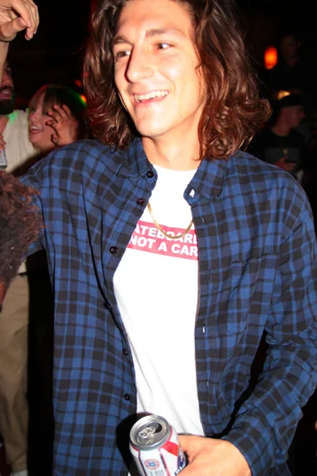 <!--ta14-fn-->
Jereme Knibbs will be riding his Golden Ticket straight to the Finals.