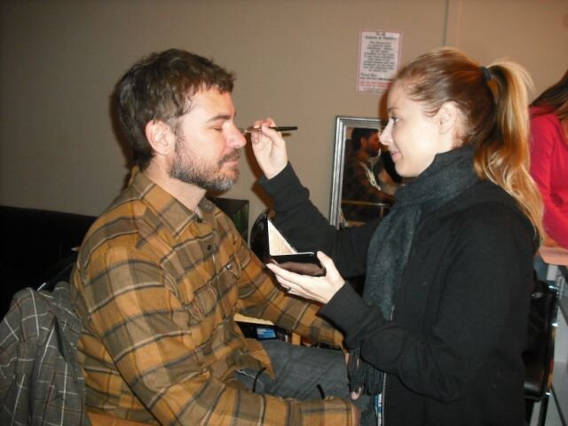 Fuel TV Make Up