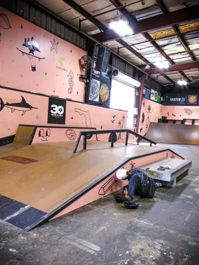 Sometimes you just have to lay on the ground and contemplate everyyyyyything…
<!--thursdayam2023practice-->