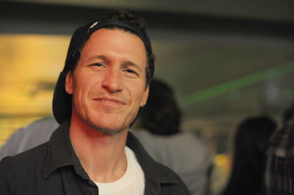 Empire Backyard Party 2011 Justin Strubing