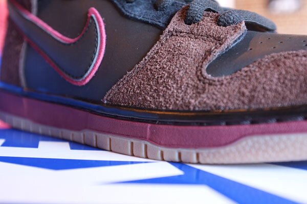 Nike SB Slayer Dunk Release at SPoT Skate Shop