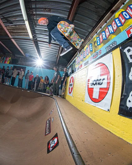 I've been shooting Old Man Bowl Jam for 3 years now and this is my 3rd shot of Mike Peterson doing a back boneless on the wall. It gets better every year!

<!--oldmanbowljam23-->