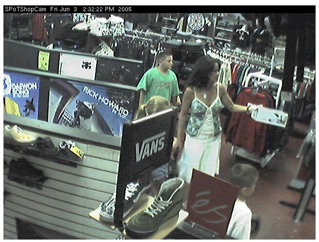 SPoT Shop Cam Pic of the Day