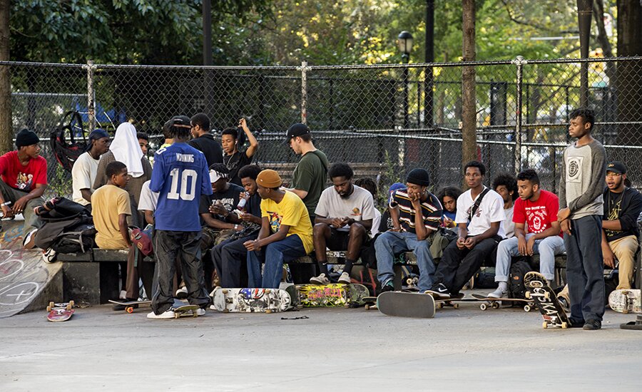 2017 Damn Am NYC - Practice Photos