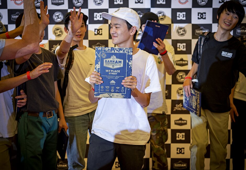 Damn Am Japan 2018 Finals Photos