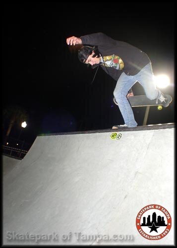 King of Crete Contest at Skatepark of Orlando