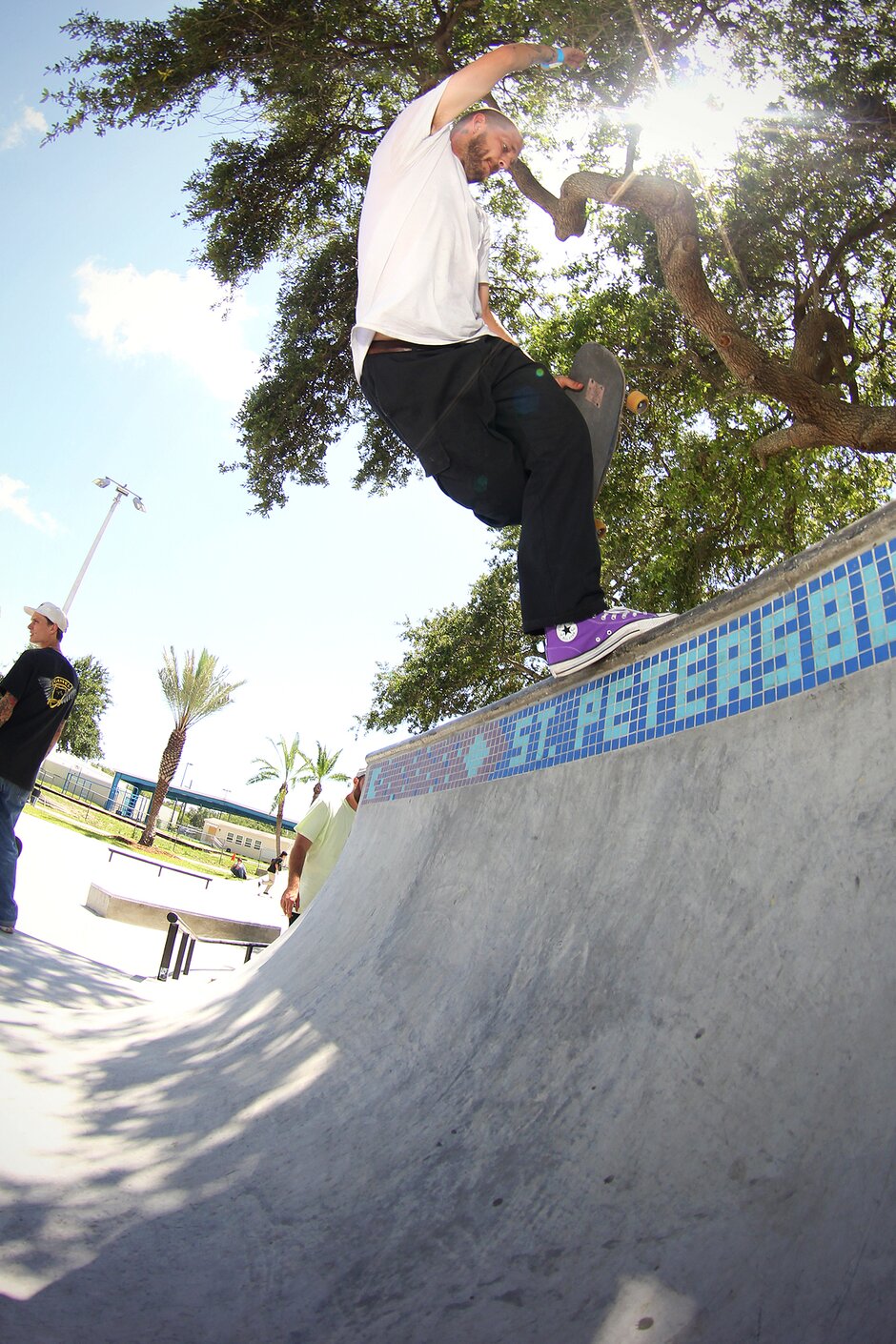 St. Pete Skatepark Grand Opening Photos