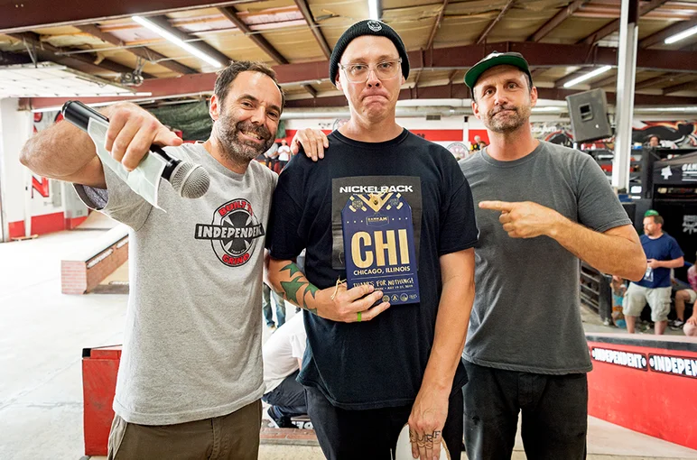 <!--dachi19finals-->

Does Jim Malardo really like Nickleback??  Regardless thanks to him for rebuilding park.
