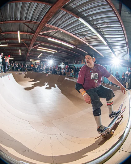 Shane Patterson came down from Ohio and hit those bowl corners with speed

<!--oldmanbowljam23-->