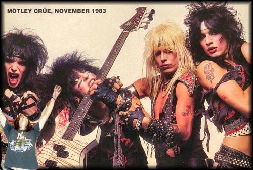 Motley Crue