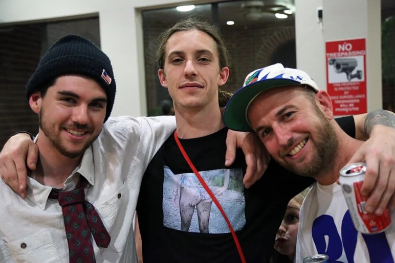 <!-- shaqueefapremiere13 -->

Jimmy Mastrocolo and Chris Jata had sick footage in the mixtape.