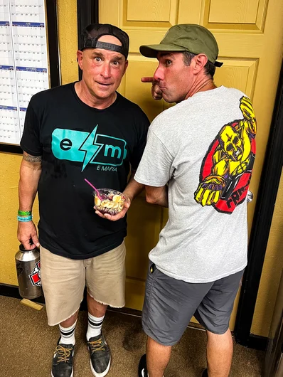 Everyone loves Frazier.
<!--fridayam2023lastchance-->