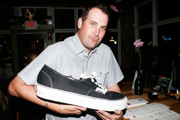 Kyle Randall loves The Bricks. He also loves