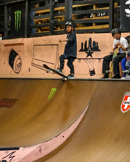 Q, You ready to start your run dude?

<!--harvestjam2023-->