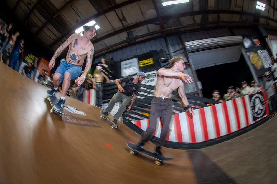 Three Drop In One Survives