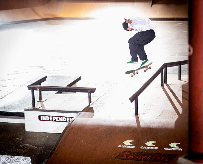 Damn Am royalty, Daiki Ikeda still has to get through those Semis like everyone else. Piece of cake for him though! 
<!--tampam2022finals-->