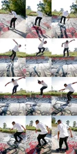 Johnny Romano Skate 