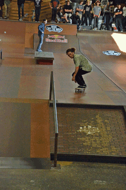 Piro Sierra Fakie Swith Front Board