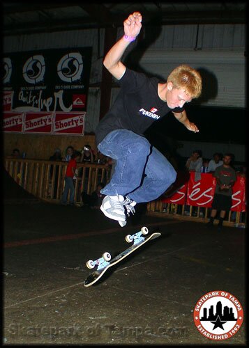 Brandon Selfors SPoT eS Game of SKATE