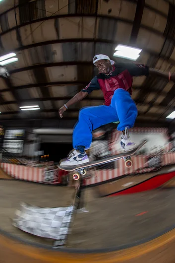 Tampa Timmy impromptu entry for cash