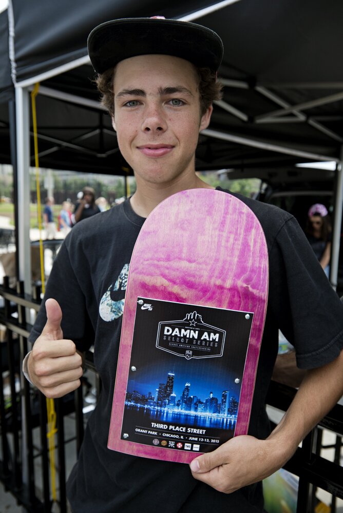 Damn Am Select Series: Chicago Photos (Day 3)