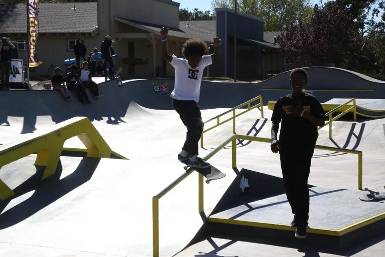 <!-- woodwardwest2013 -->

Berronte Ramirez is a rad little dude with a big fs feeble.