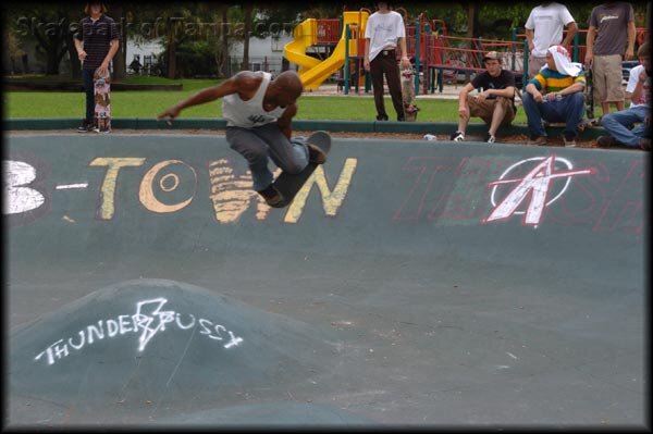 Go Skateboarding Day 2006