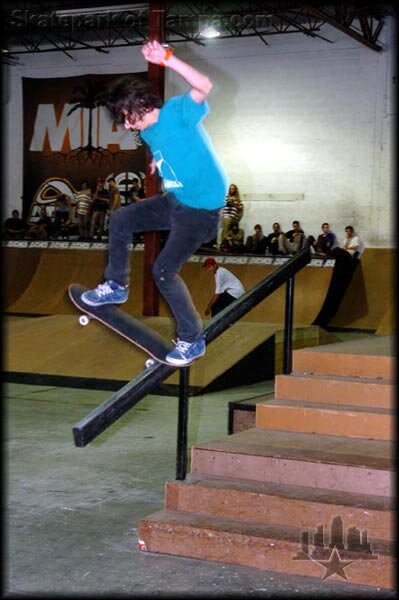 MIA Skatepark Clash of the Crews 2006