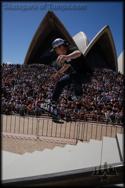Mark Appleyard 360 Flip